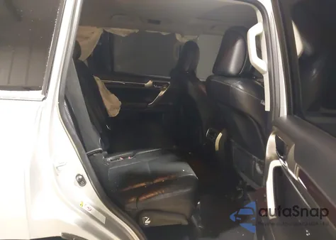 2014 Lexus Gx 460 z USA, uszkodzony, nr VIN JTJBM7FX4E5087287